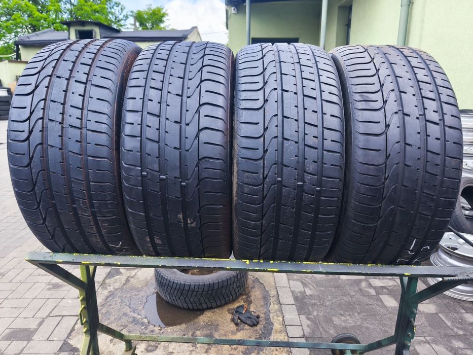 Opony letnie Pirelli 255/35/20 Jarbet #Y31