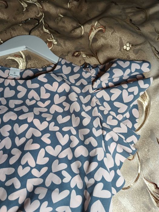 Bluzka t-shirt serca