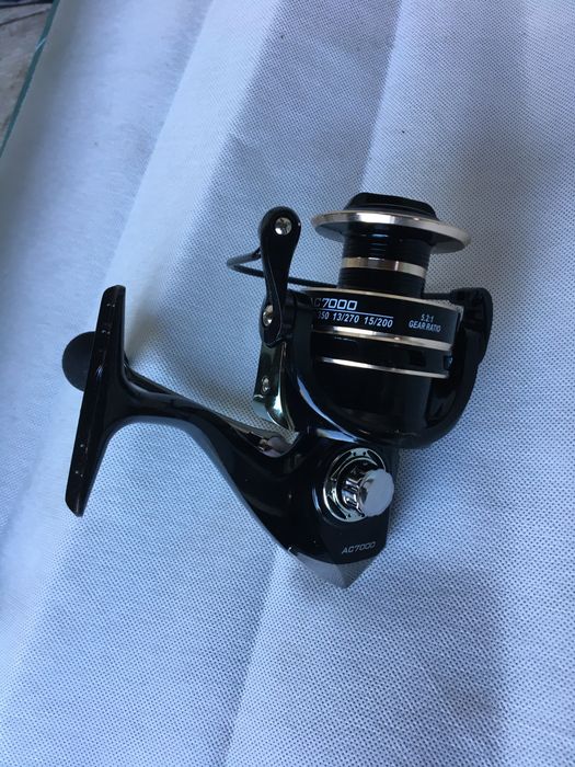 Риболовна катушка 7000