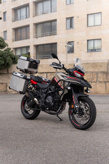 2024 Benelli TRK 702X