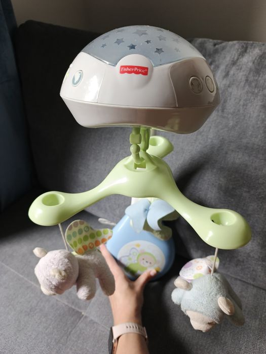 Karuzela Fisher-Price