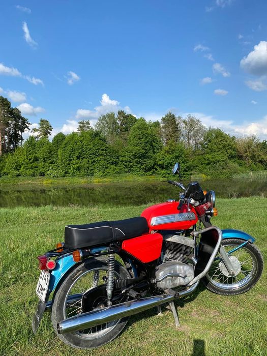 Продам ЯВА 634, перший власник
