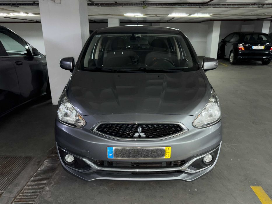 Mitsubishi Space Star 1.2 Intense 2019 Campo De Ourique • OLX.pt
