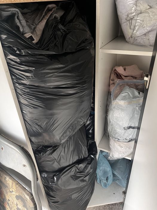 Ubrania używane ciuchy na kg ~25 kg damskie męskie chłopięce nike zara h&m adidas primark różne rozmiary