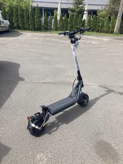 Быстрый Електросамокат Kaabo Skywalker 8 ECO500,ЭКО Электросамокат |