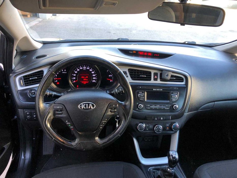 Kia ceed  1.4  CRDI