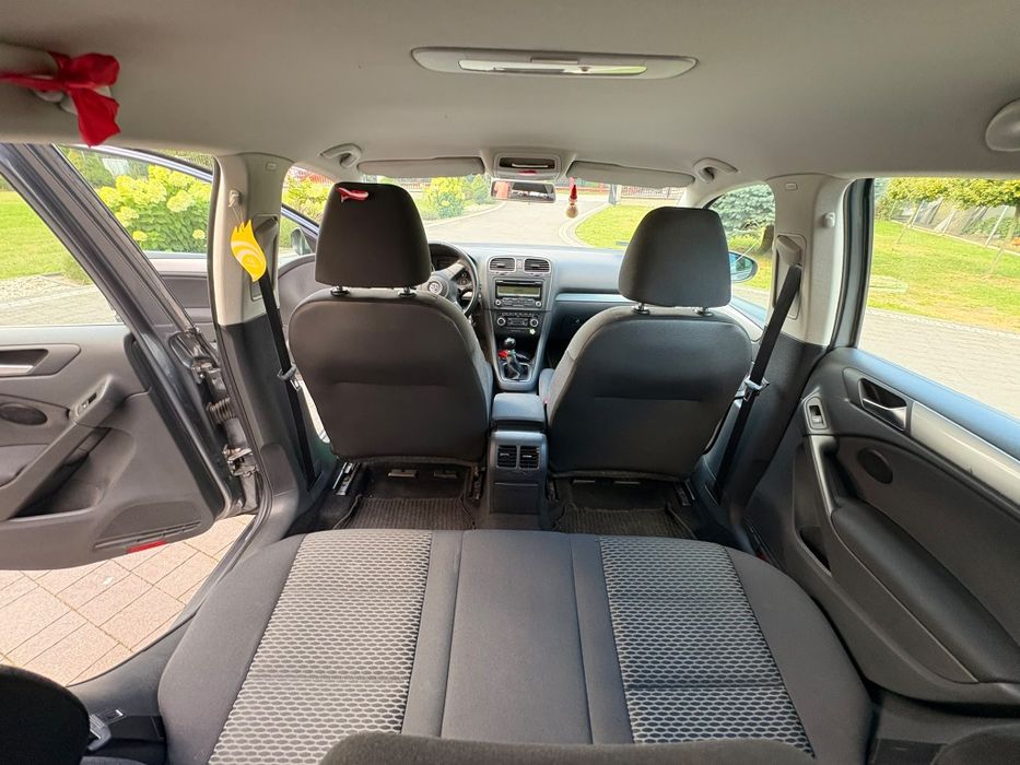 Volkswagen Golf 6
