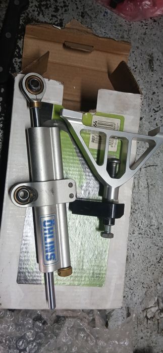 kawasaki zx - купити рульові демпфери для мотоцикла - Ціна на OLX.ua