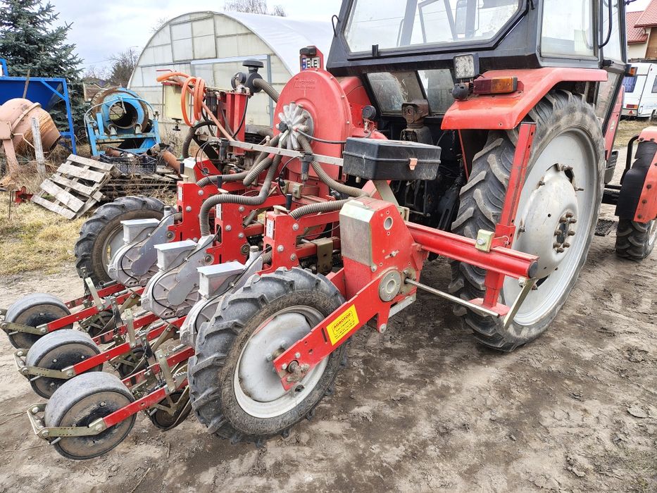 siewnik do warzyw Agricola sn2 130