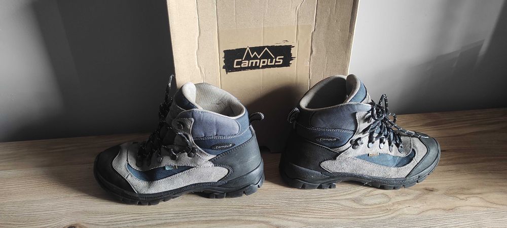 Buty trekkingi Campus damskie/męskie rozm 38