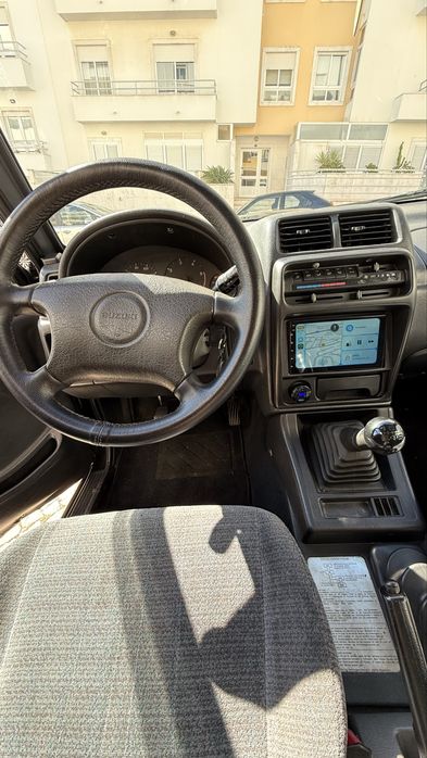Suzuki Vitara 2.0 JR
