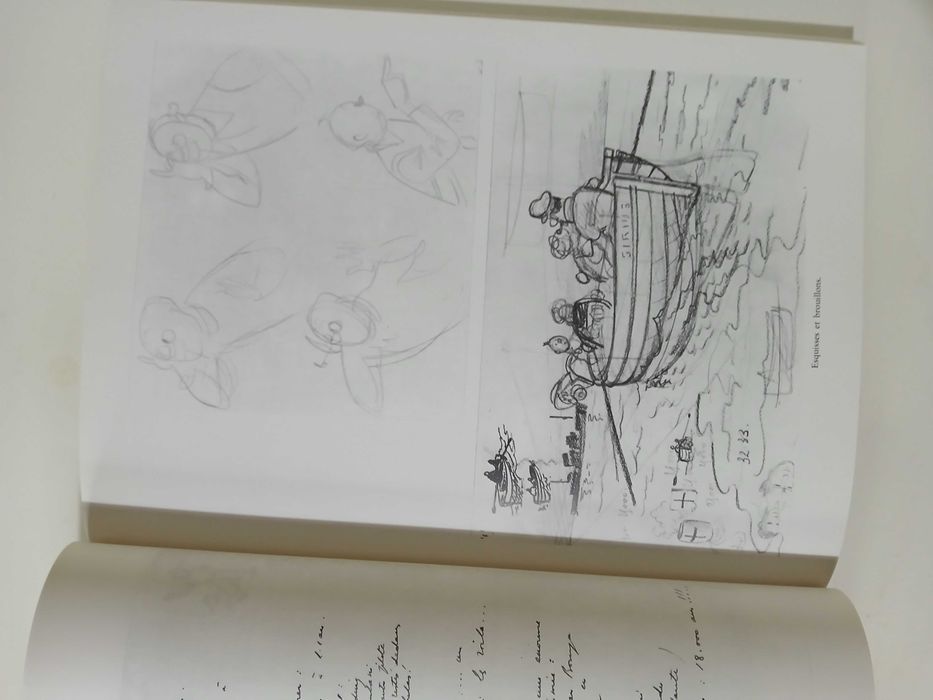 Entretiens avec hergé tintin et moi numa sadoul