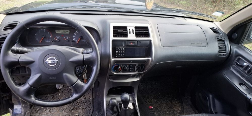 Nissan terrano II  3.0