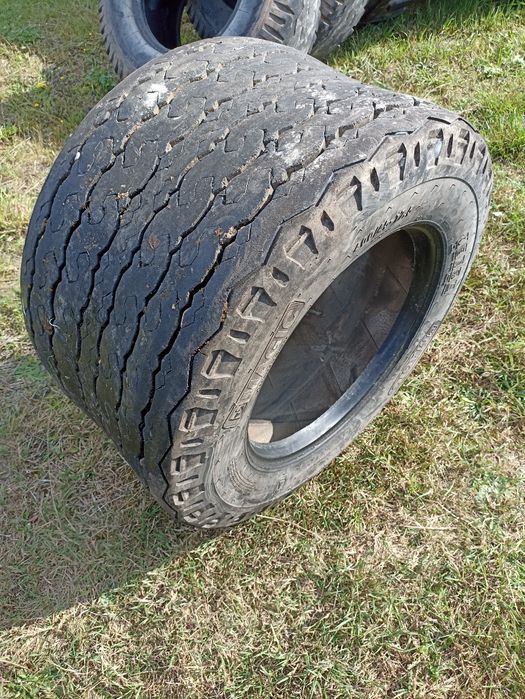Opona jak Nowa wzmocniona 400/45 R - 17.5 [14.00-17.5] L17.5 MAGIC 14P