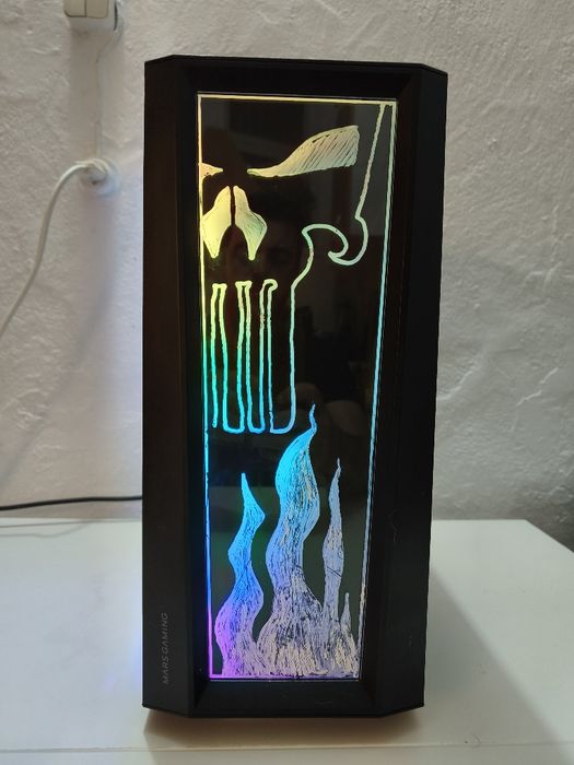 PC Gaming Ryzen 5 Rgb