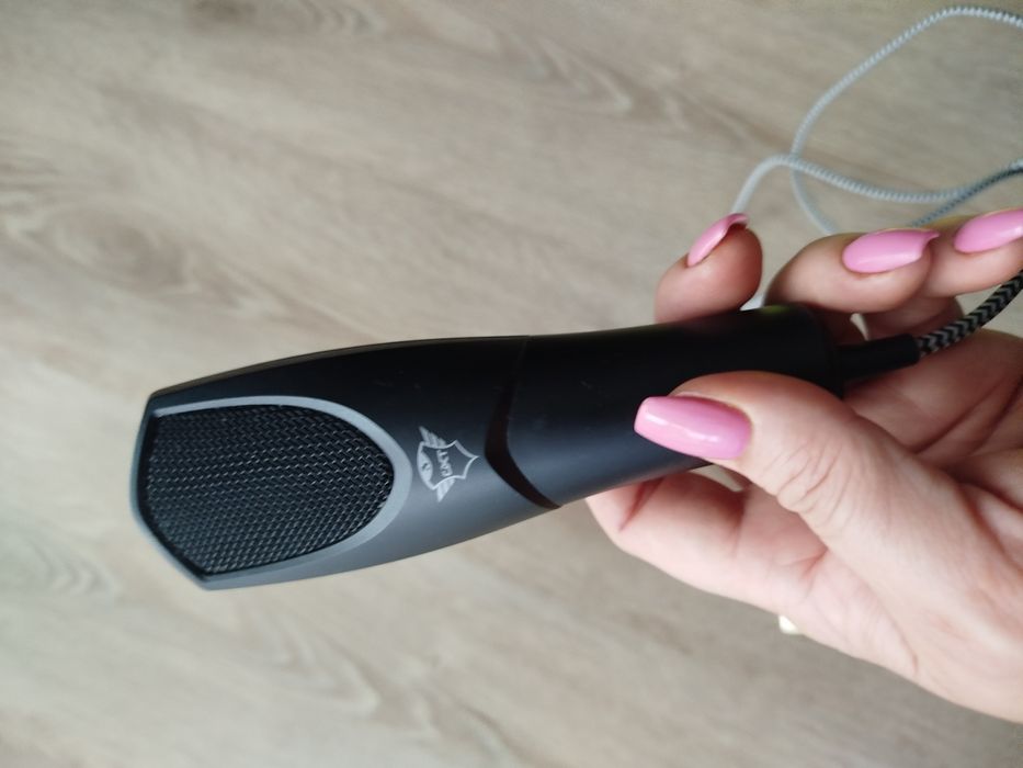 Mikrofon do komputera Trust