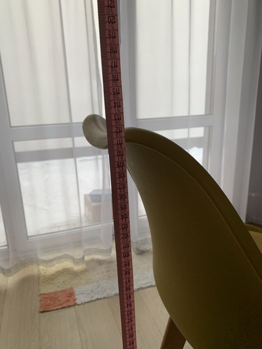 Hoker krzesło barowe