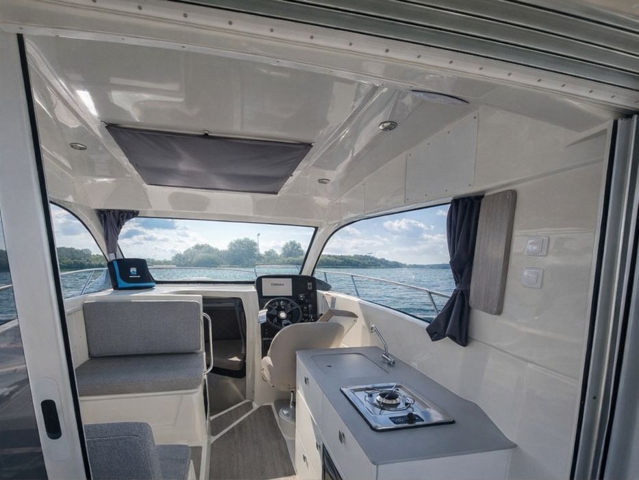 Nowy Jacht Quicksilver 805 r 2025