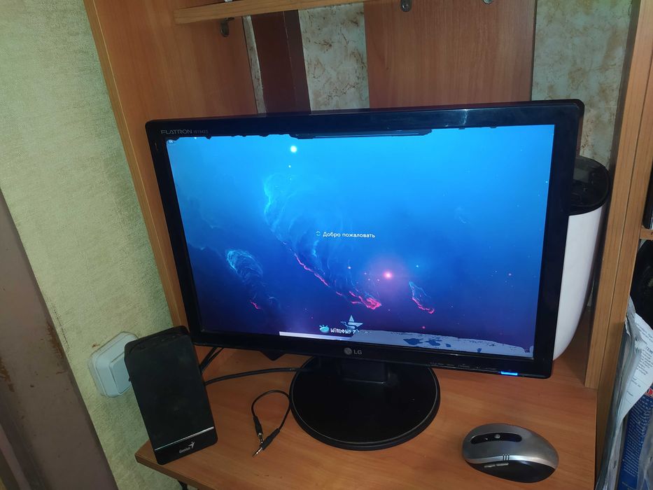Компьютер домашний AMD Athlon 64x2 5000+ 2.60GHz