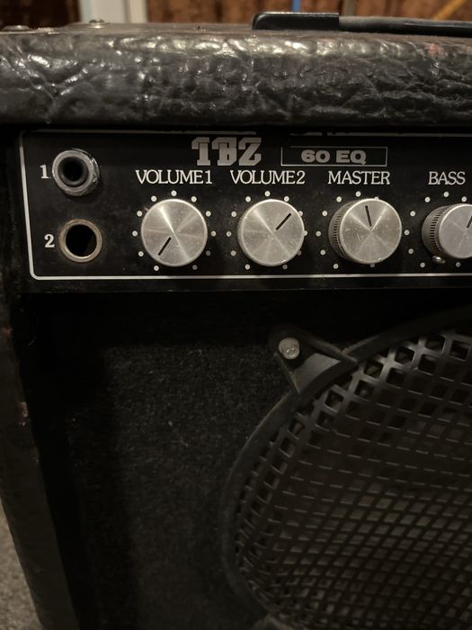 Ibanez IBZ 60EQ wzmacniacz do gitary lub basu