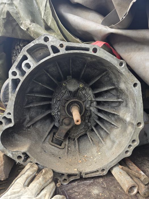 Caixa de velocidades completa Nissan Navara d22 D 2003