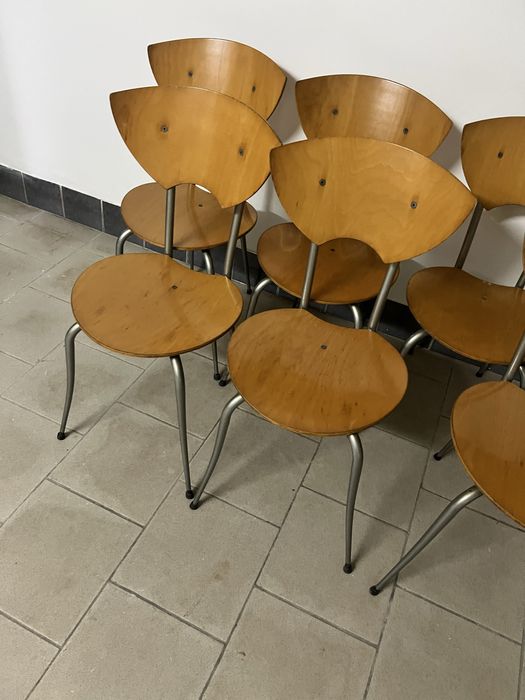 Cadeiras de Café