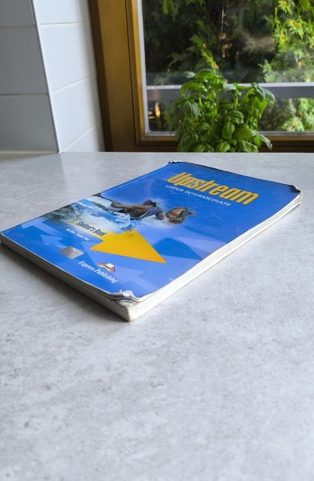 Upstream. Upper Intermediate. Student's Book