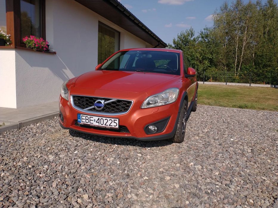 Volvo C30