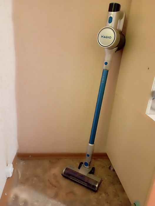 Пылесос беспроводной