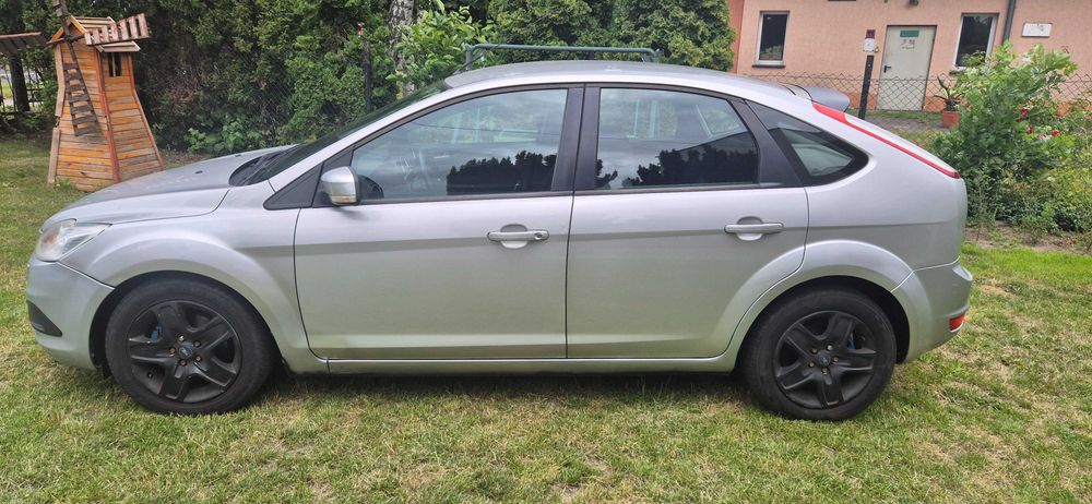 Ford Focus mk2 II FL 2008