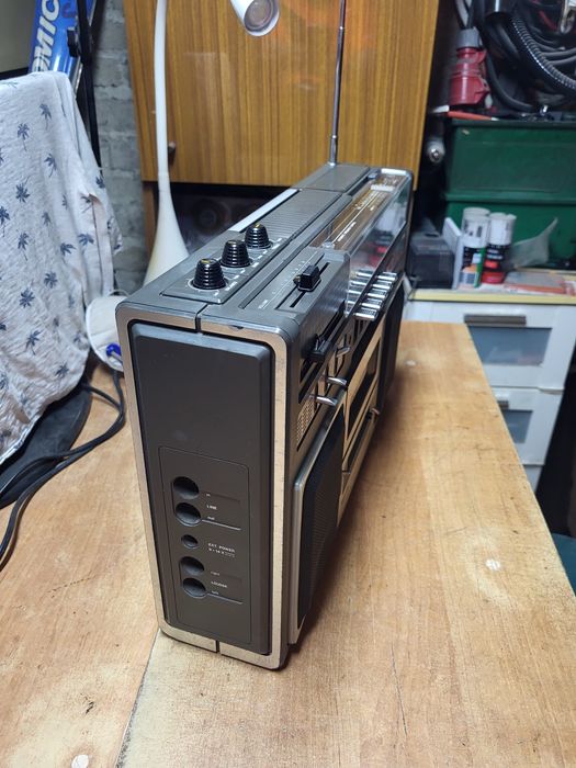 Radiomagnetofon Vintage Philips 774