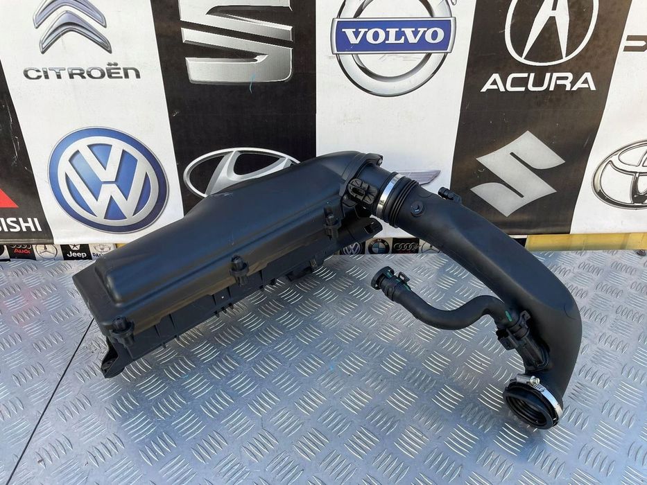 CITROEN DS7 CROSSBACK LIFT 23r. FILTR POWIETRZA OBUDOWA HYBRYDA