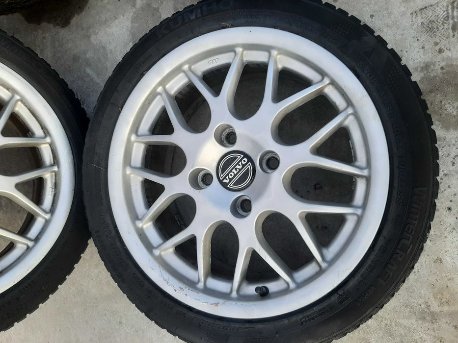 koła volvo r 16 4x 114,3