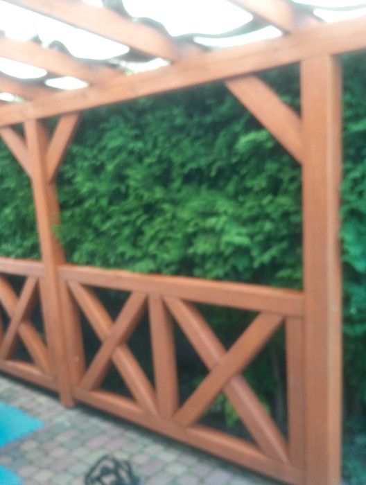 Zadaszenie tarasu, Pergola tarasowa, Tarasy, Domki narzędziowe, Wiaty