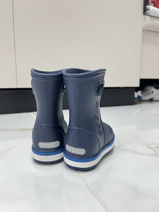 Гумові черевички Crocs, оригінал с6