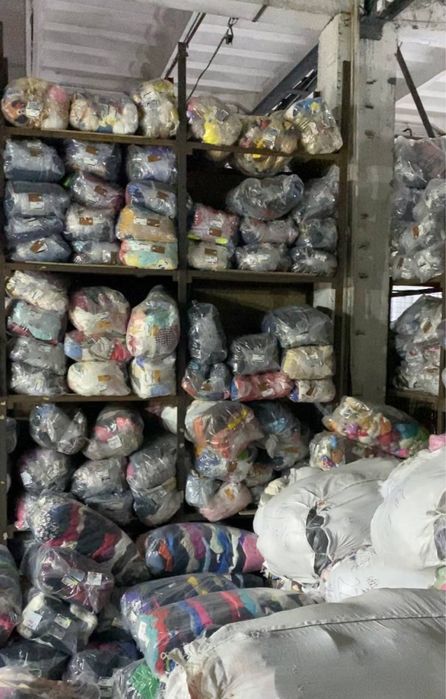 Секонд хенд без відкривання в Україні! Оптом з Європи!