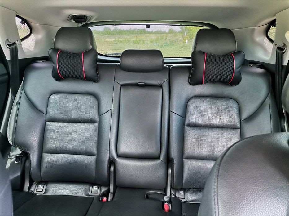 Hyundai Tucson 1.6 T-GDI Tour de Pologne