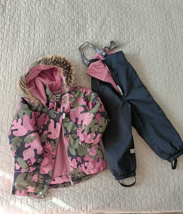 Комплект Lenne 104+6 для дівчинки