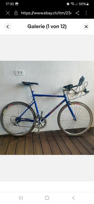Bike de estrada  top