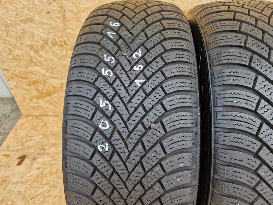 Opony Zimowe NEXEN Winguard Snow G3 205/55/16