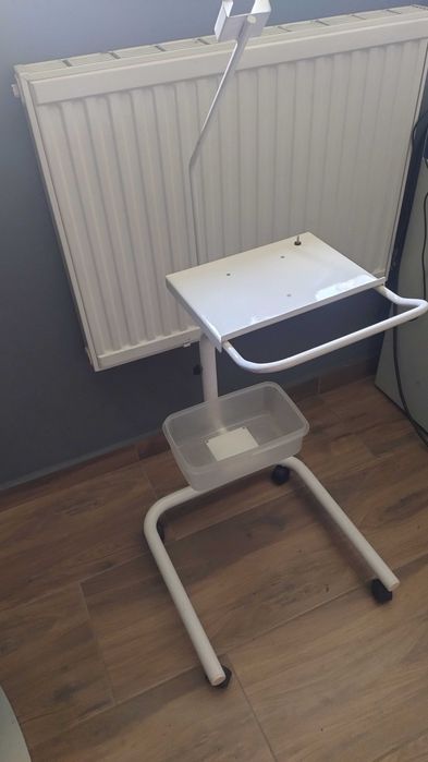 Stolik medyczny ( wózek)  pod EKG
