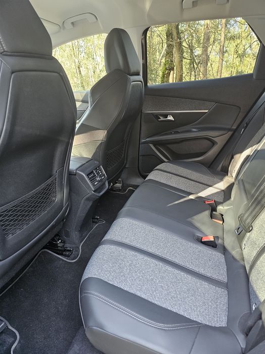 Peugeot 3008 1.2 PureTech  Allure 2017 Automático