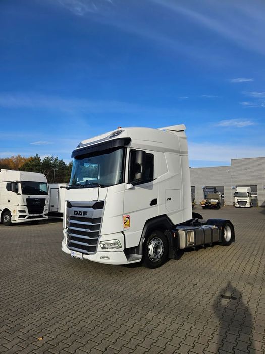 DAF XG480FT LD stock 31929  ciągnik DAF XG480FT Low Deck