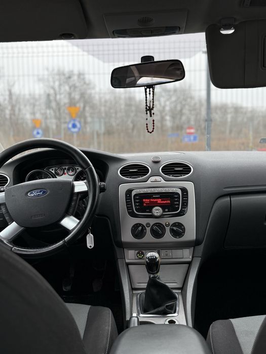 Na Sprzedaz Ford Focus 2.0 LPG 2009r Gwarancja/Oszczedny/Zamiana/Okazj