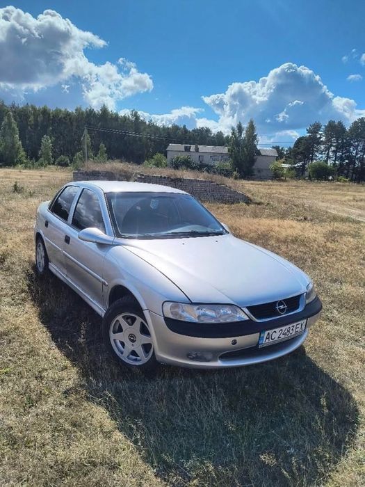 Продам Opel Vectra B 2.0 дизель
