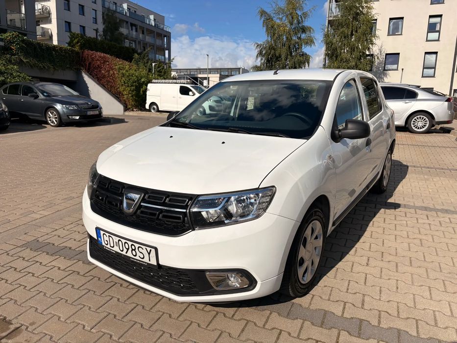 Dacia Sandero Dacia Sandero 1.0 Sce
