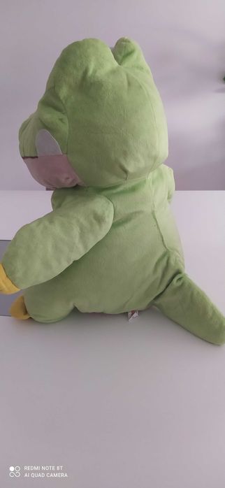 Vende-se peluche crocodilo