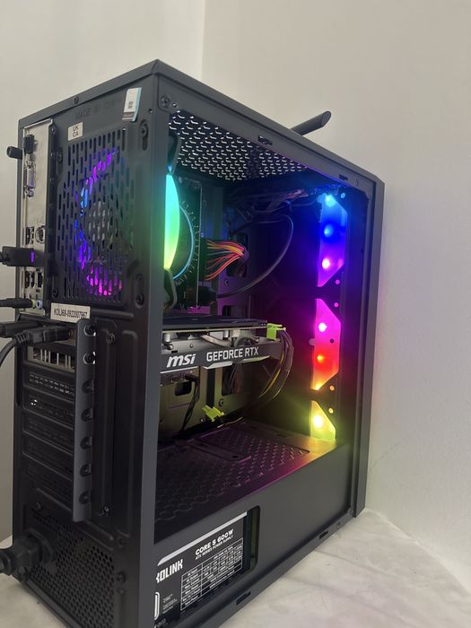 PC Gaming - RTX 2060 12GB | i3-12100F | 16GB RAM