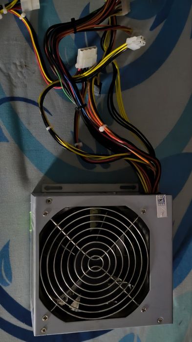 Блок питания, блок  живлення AOpen Z500-12APNF 500W