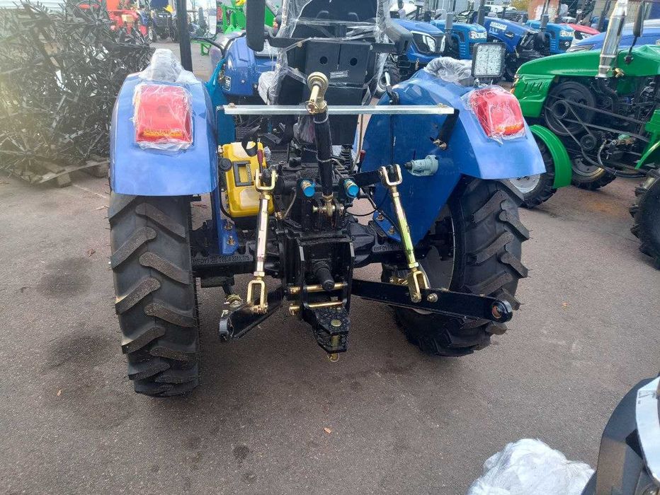 Міні-трактор форте 244 люкс аналог сінтая